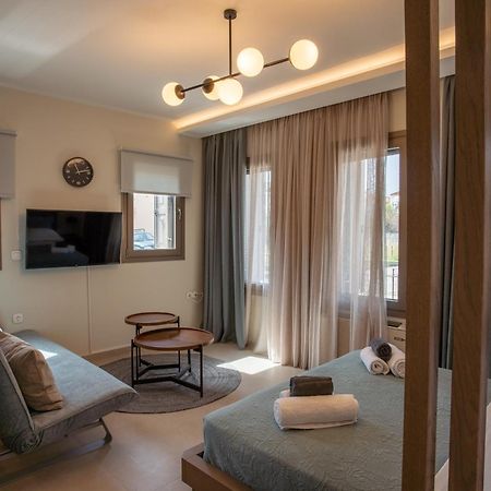 Akti Vigla Apartments Mytilíni Extérieur photo