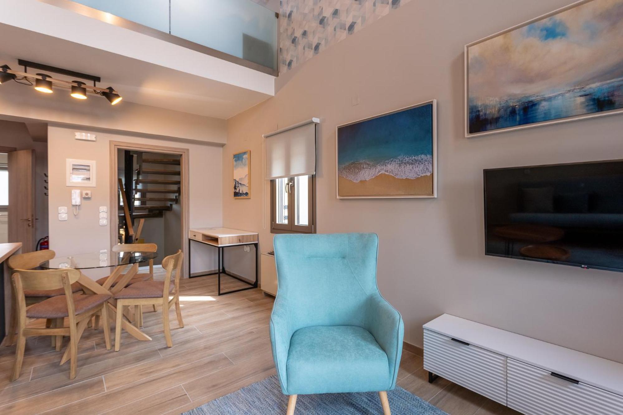 Akti Vigla Apartments Mytilíni Extérieur photo