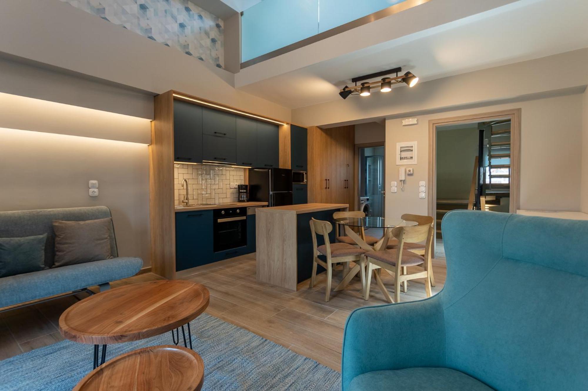 Akti Vigla Apartments Mytilíni Extérieur photo