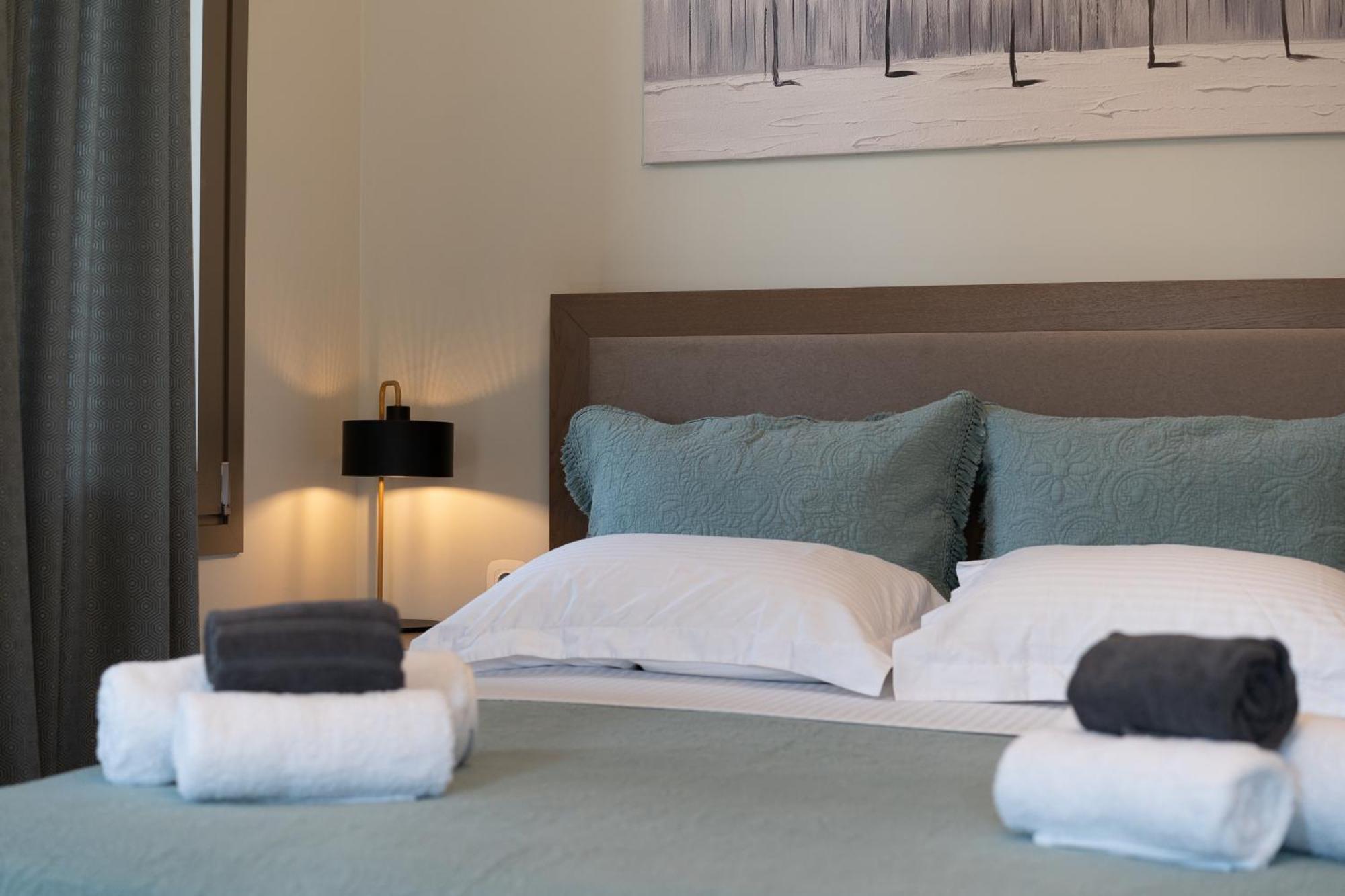 Akti Vigla Apartments Mytilíni Extérieur photo