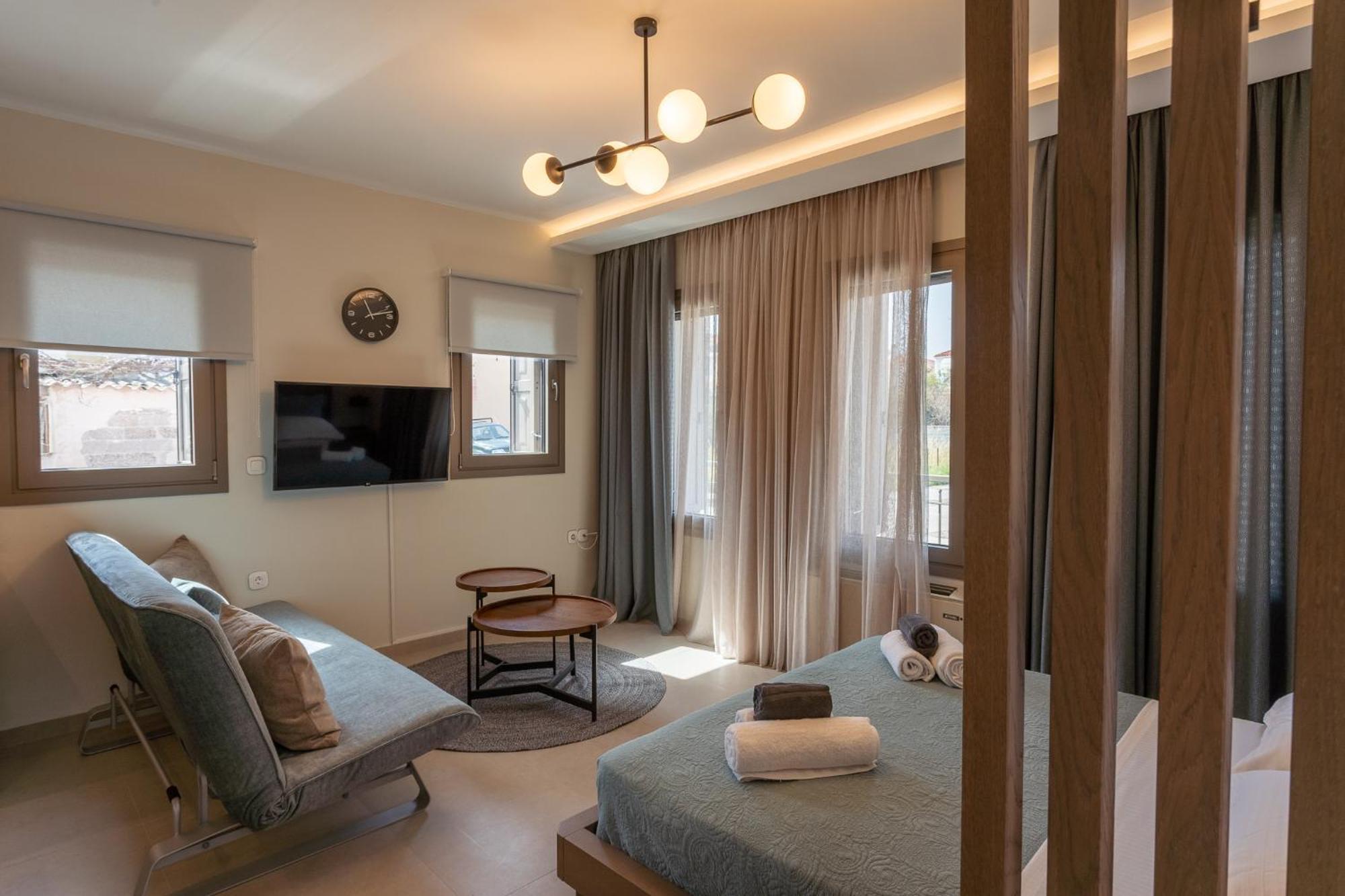 Akti Vigla Apartments Mytilíni Extérieur photo