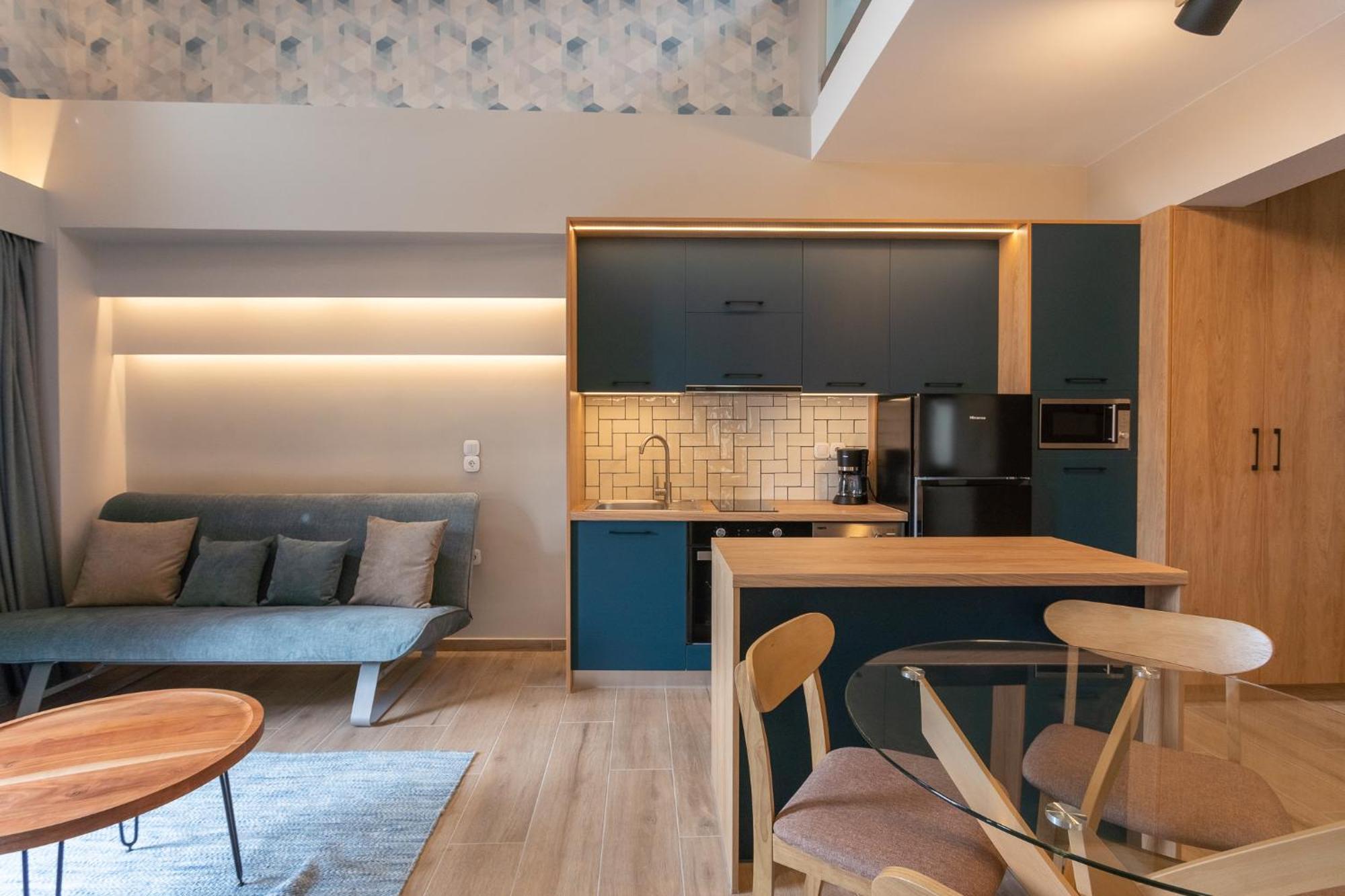 Akti Vigla Apartments Mytilíni Extérieur photo