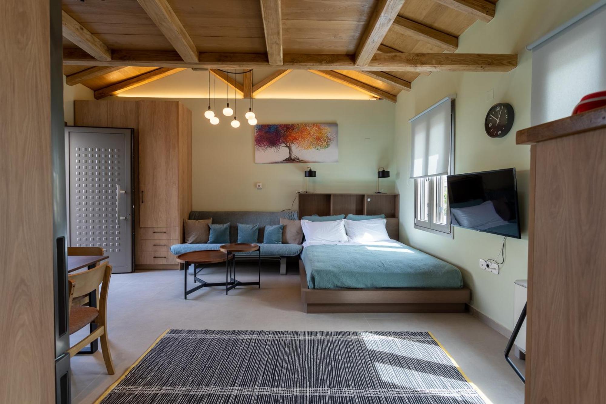 Akti Vigla Apartments Mytilíni Extérieur photo