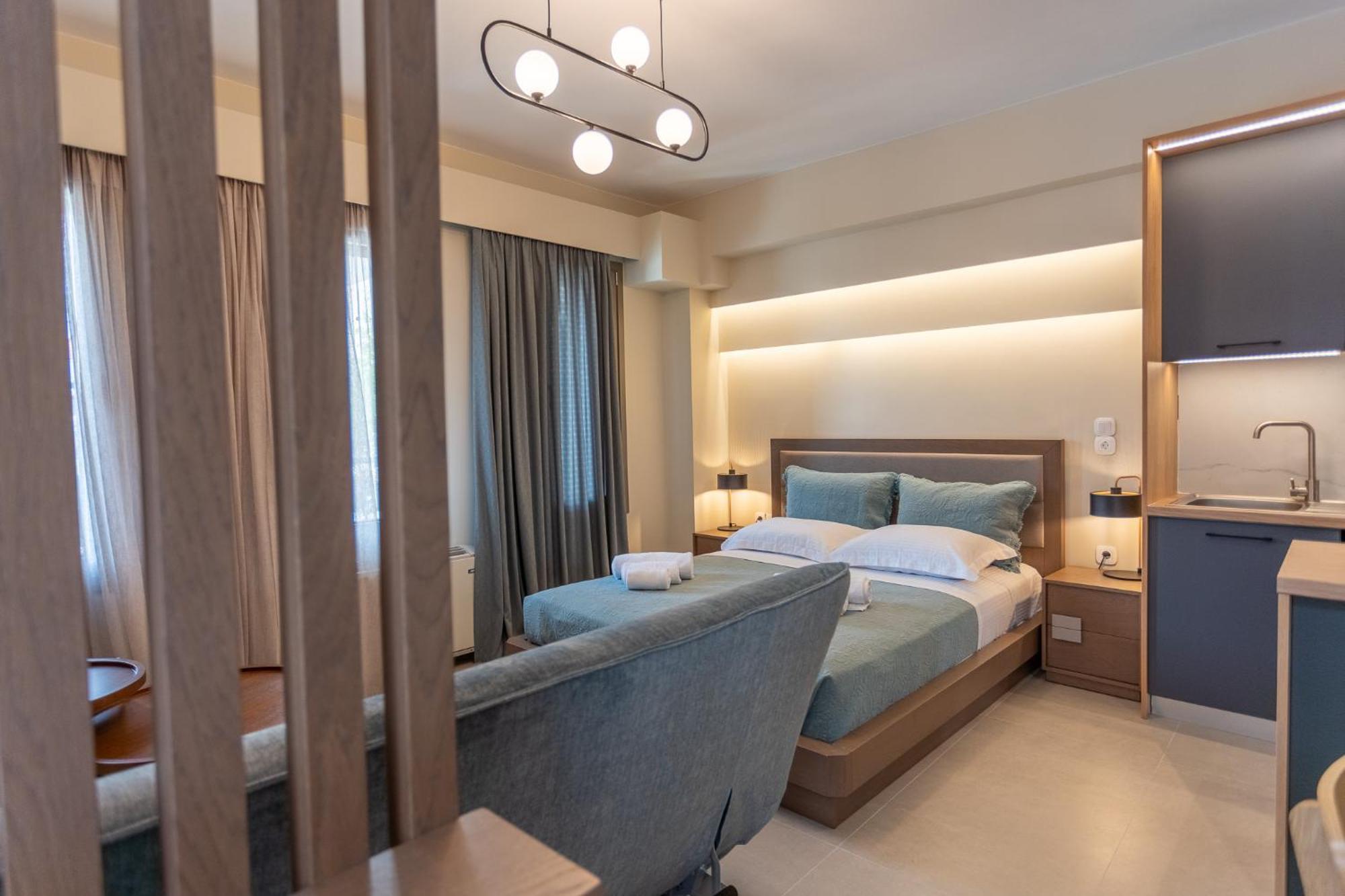 Akti Vigla Apartments Mytilíni Extérieur photo