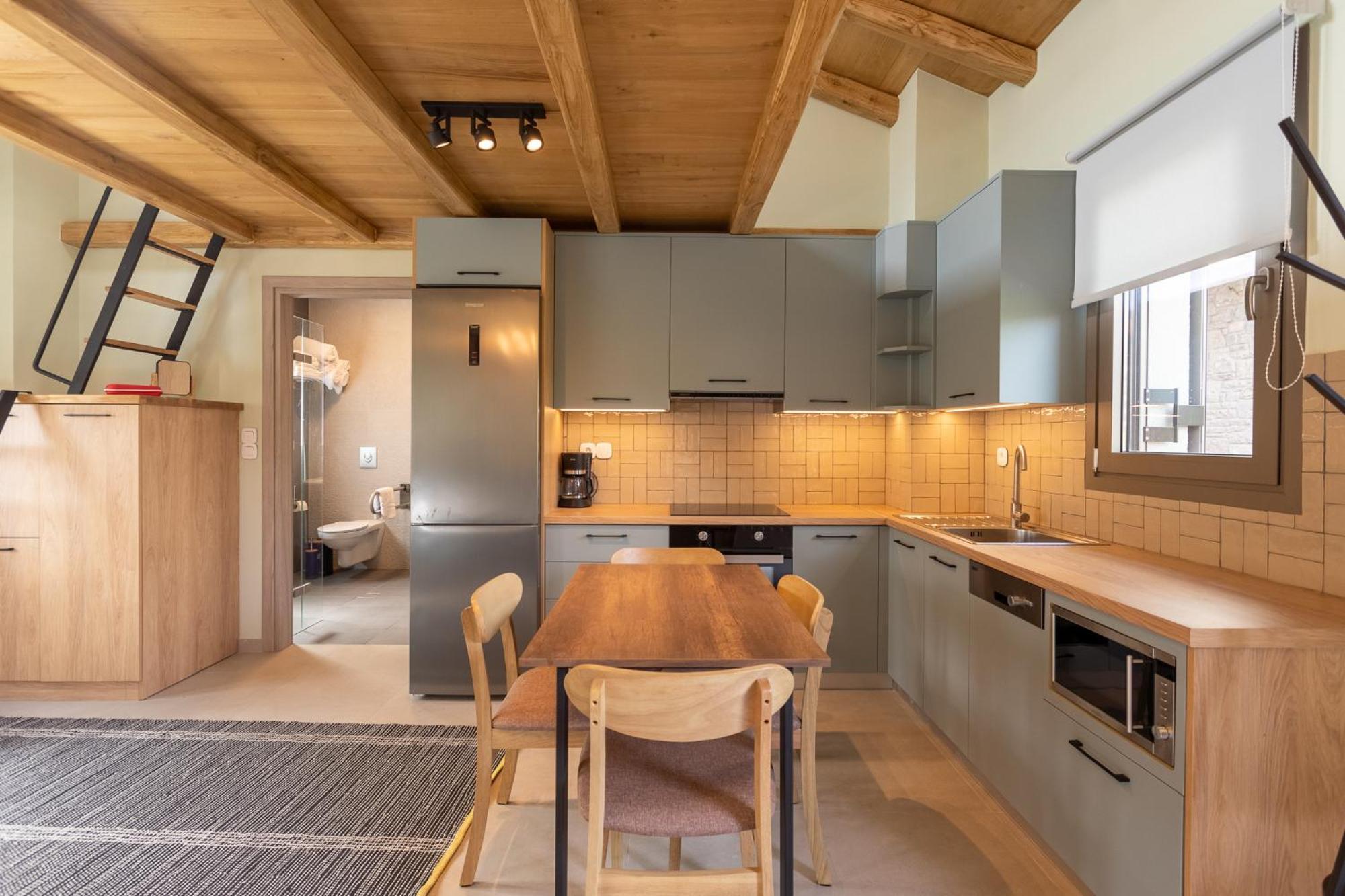 Akti Vigla Apartments Mytilíni Extérieur photo