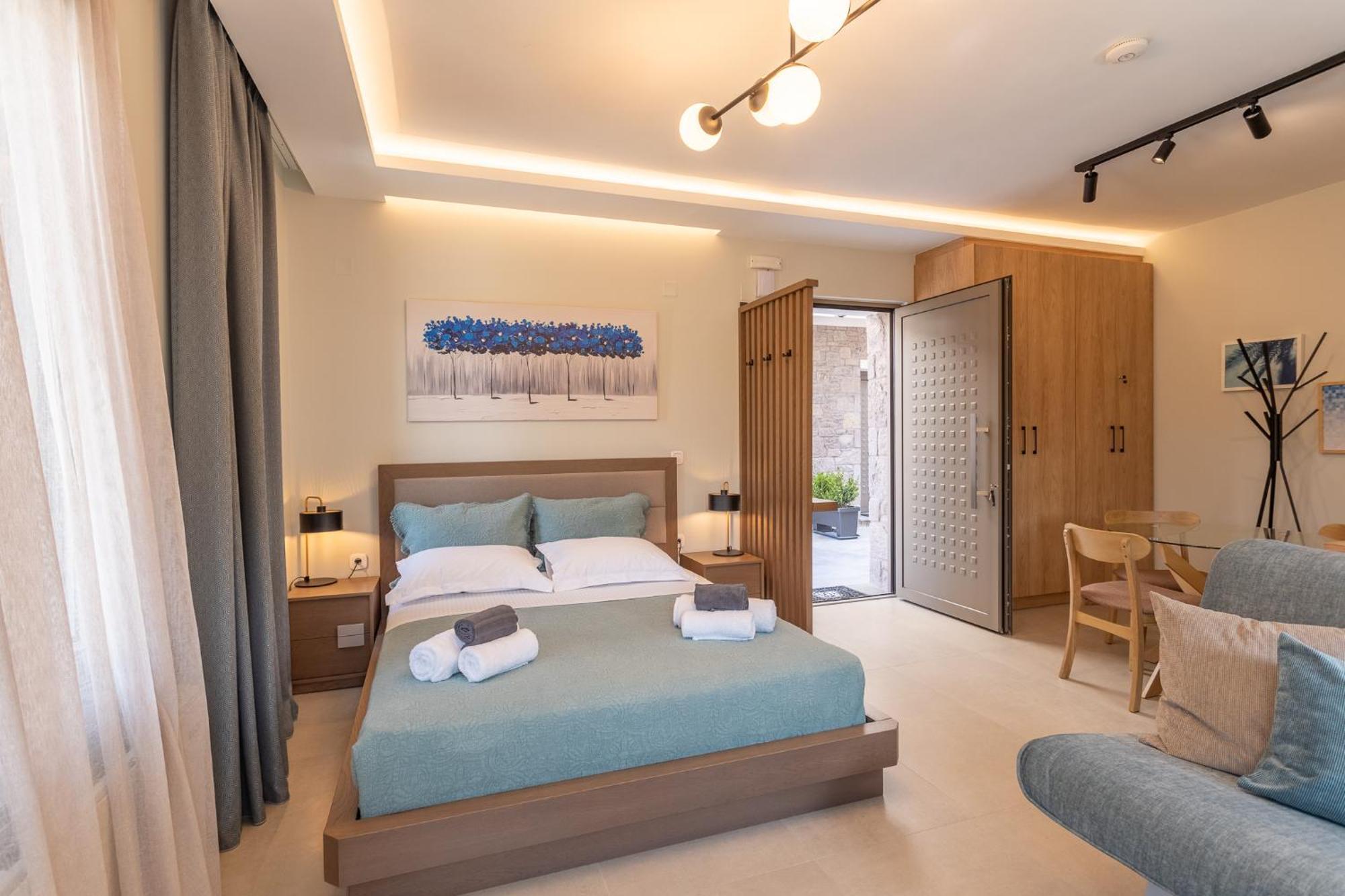 Akti Vigla Apartments Mytilíni Extérieur photo