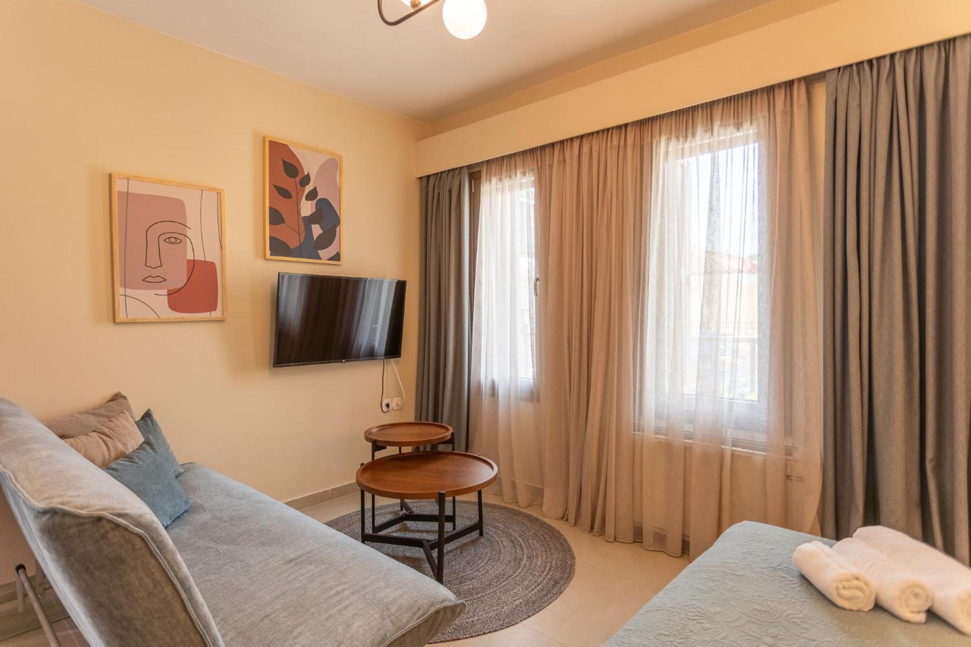 Akti Vigla Apartments Mytilíni Extérieur photo