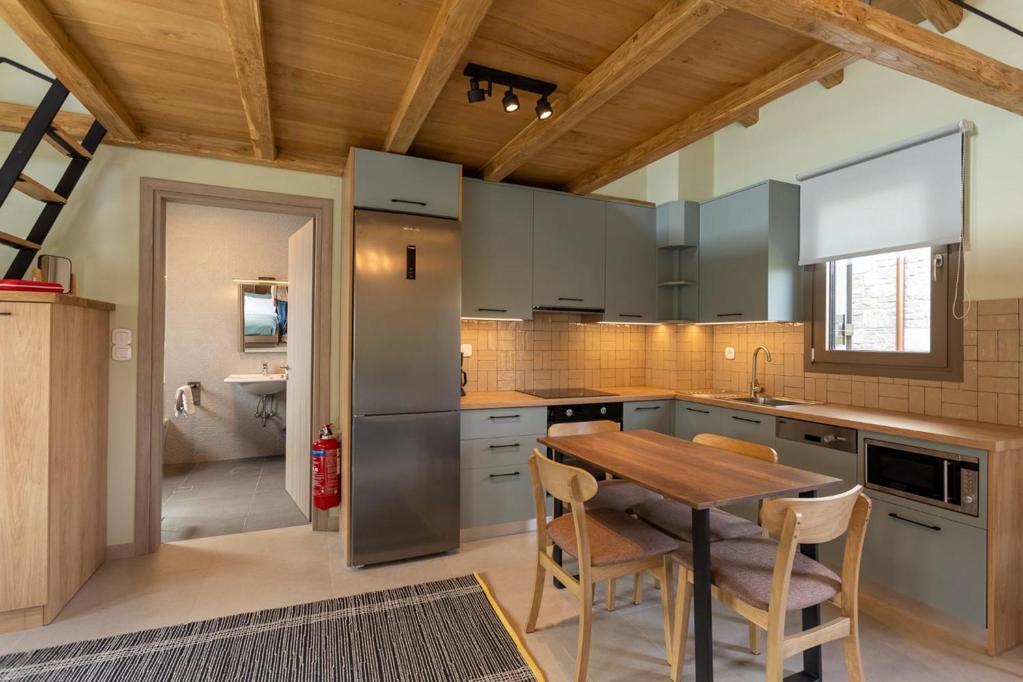 Akti Vigla Apartments Mytilíni Extérieur photo