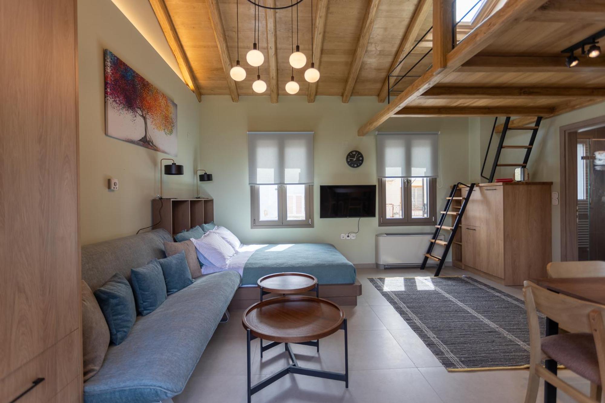 Akti Vigla Apartments Mytilíni Extérieur photo