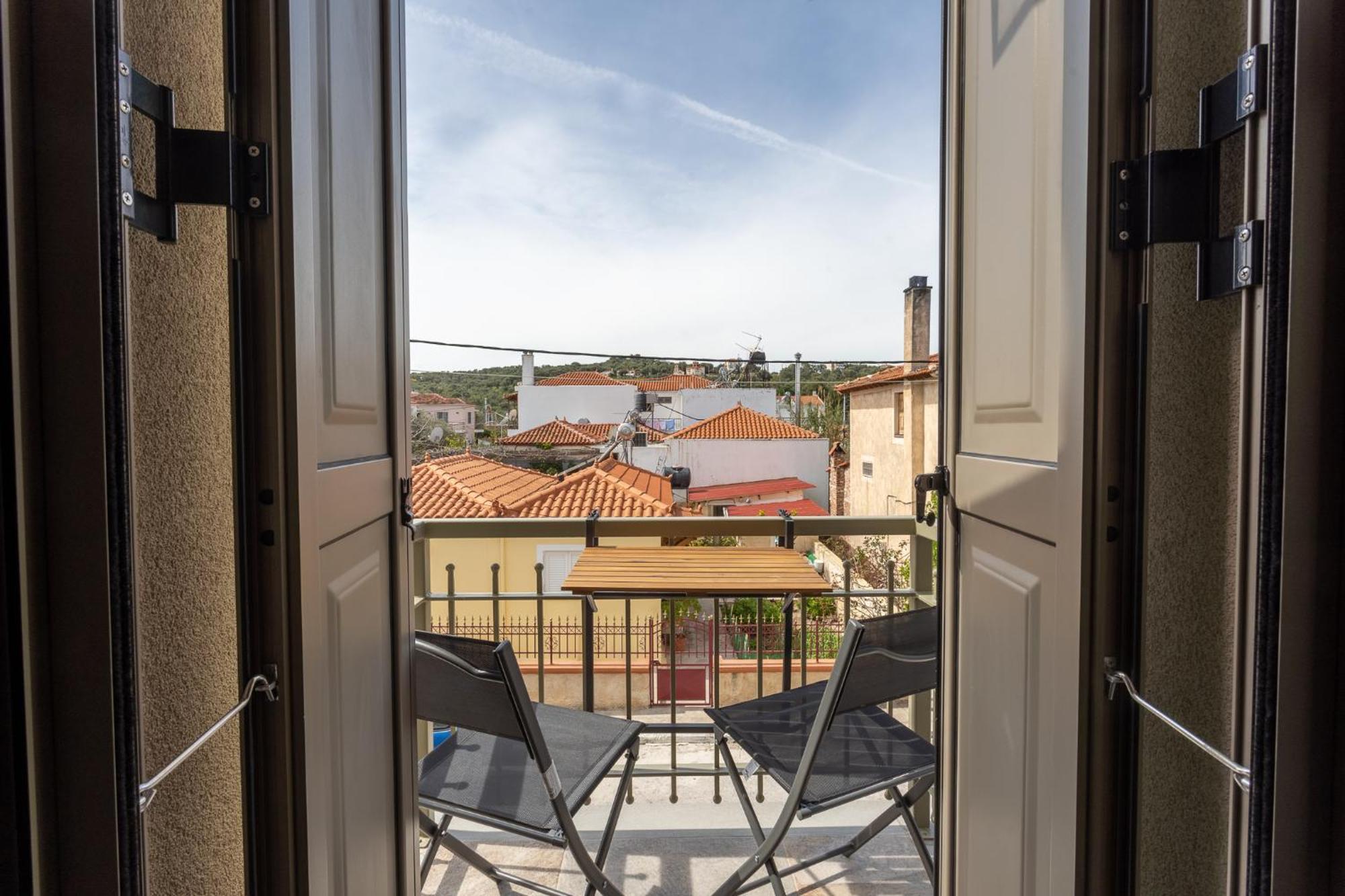 Akti Vigla Apartments Mytilíni Extérieur photo