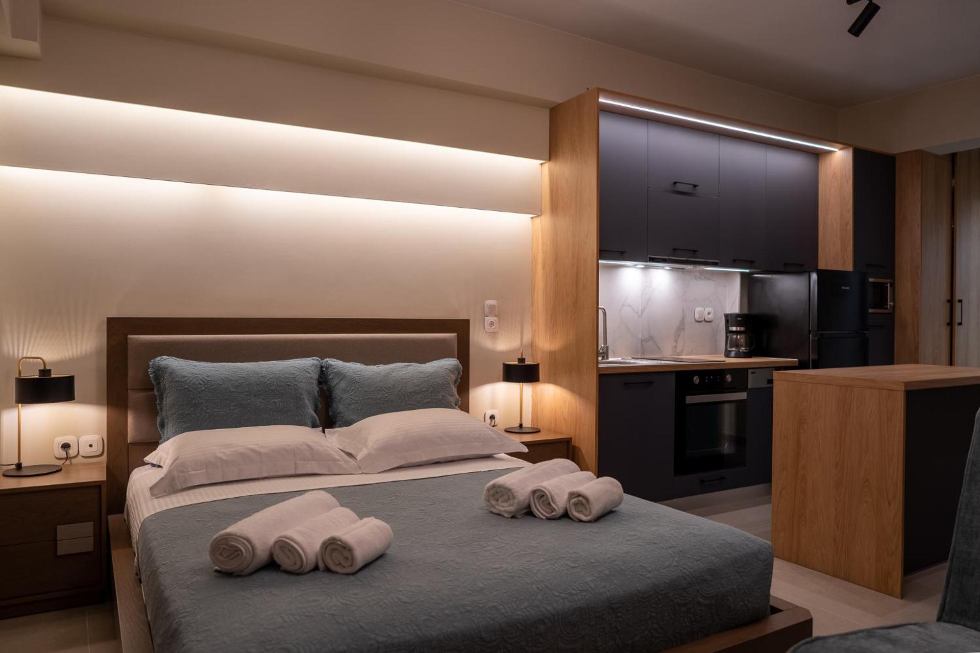 Akti Vigla Apartments Mytilíni Extérieur photo