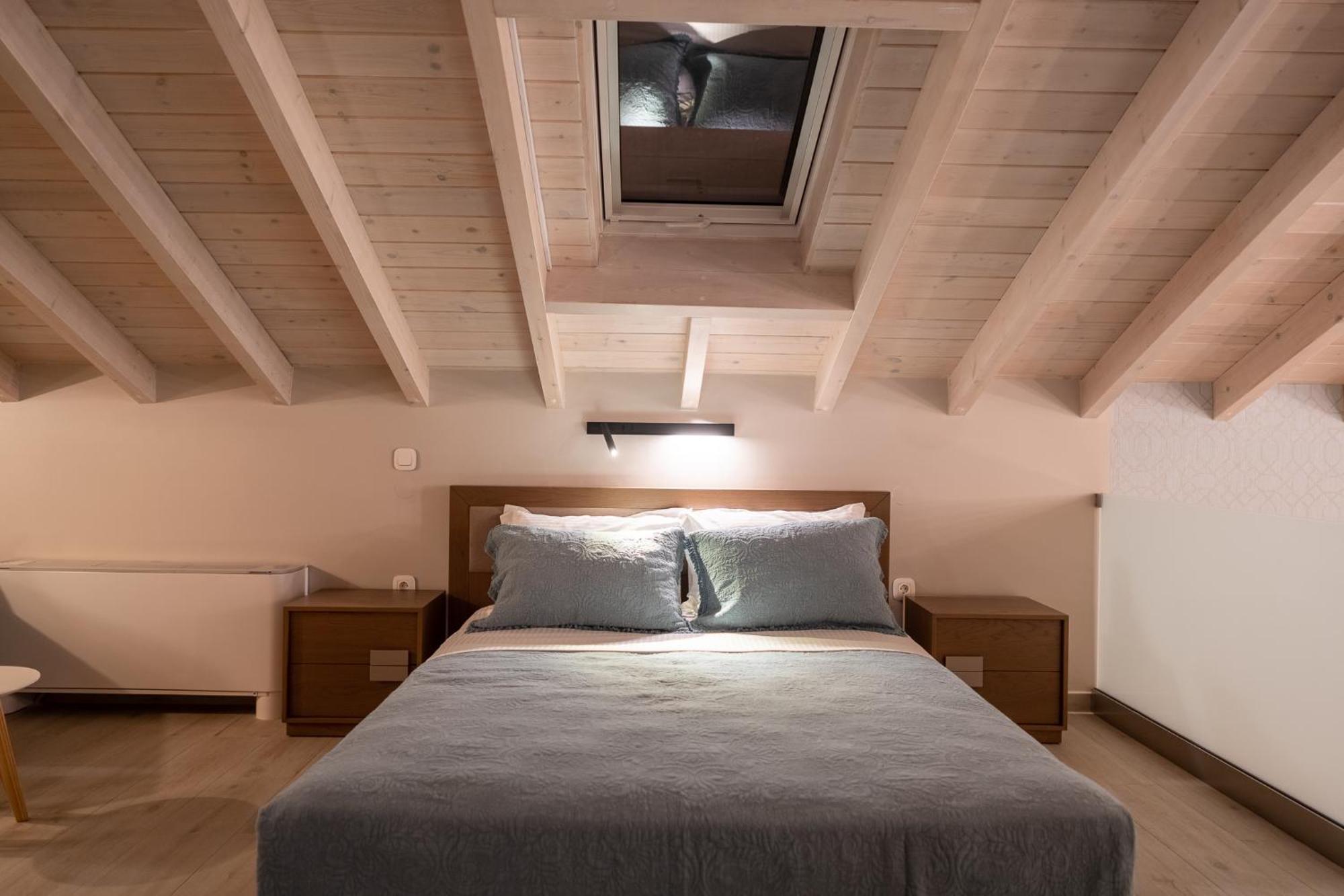 Akti Vigla Apartments Mytilíni Extérieur photo